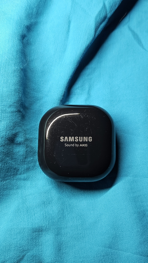 Samsung Galaxy Buds Live - Black - photo 2