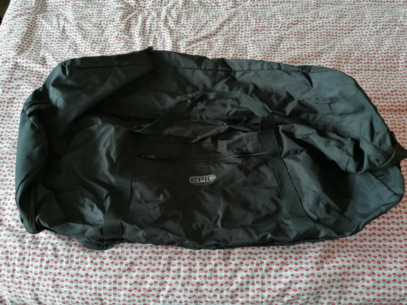 Epic Travelgear Rugged Foldable Bag 132L image indicator(4)