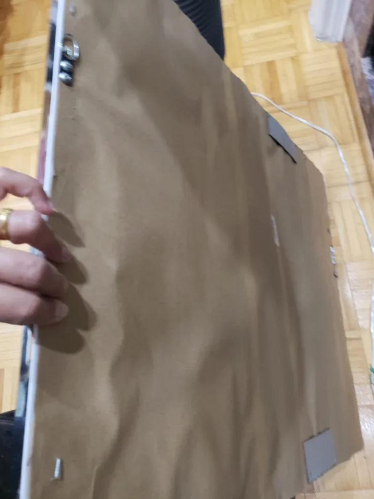 Silver Framed Wall Mirror with bonus gift image indicator(3)