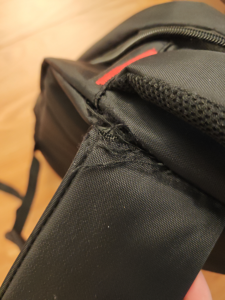 ThinkPad Black Backpack - photo 3