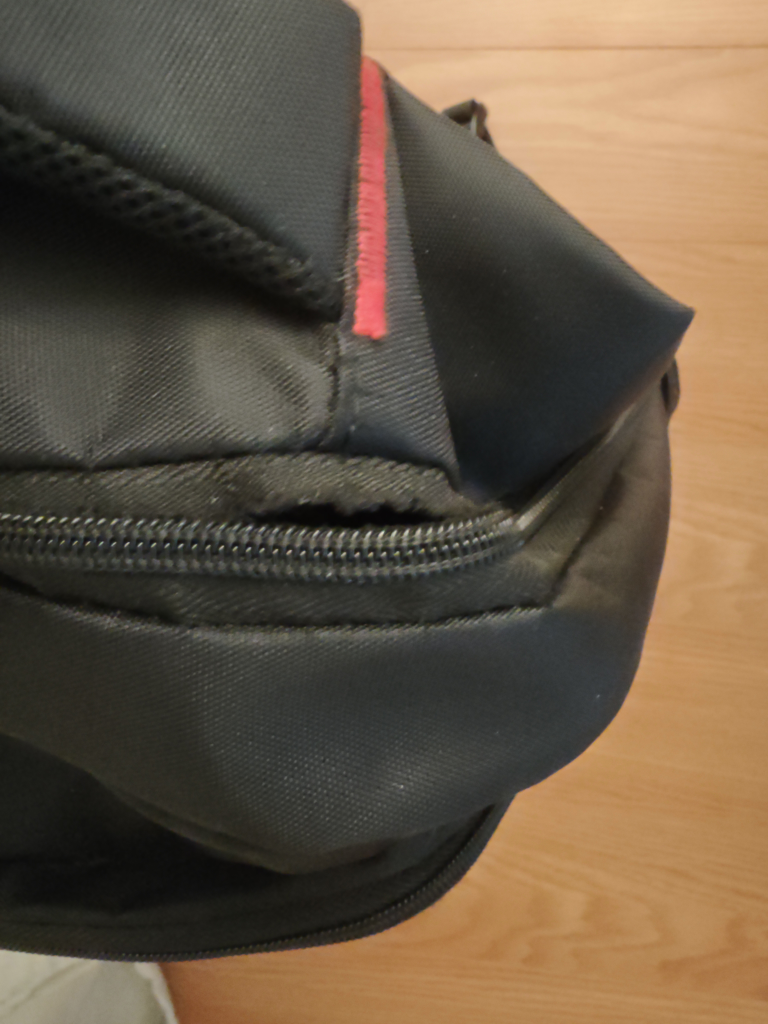 ThinkPad Black Backpack - photo 4