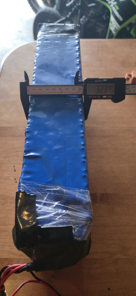 72v 25ah 80a bms - photo 2