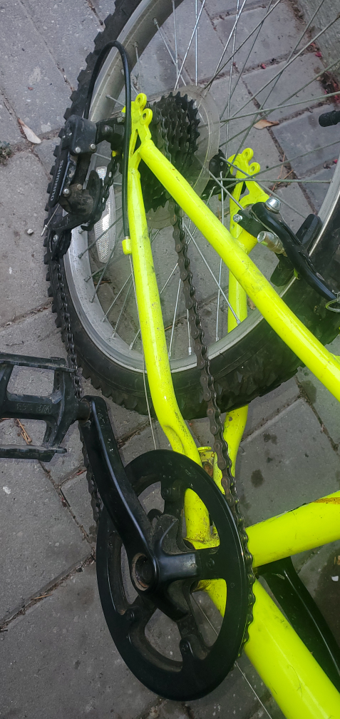 Glow twenty Youth mountain Bike - 20 inch wheels - photo 5