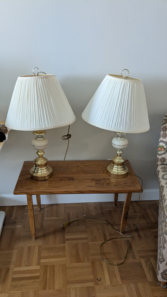 Table Lamps