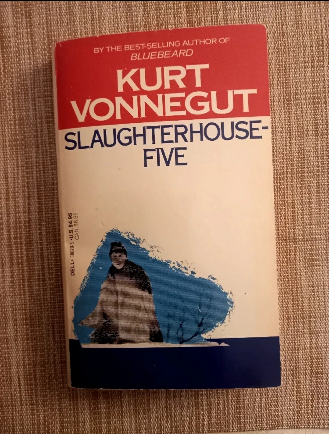 Slaughterhouse-Five by Kurt Vonnegut