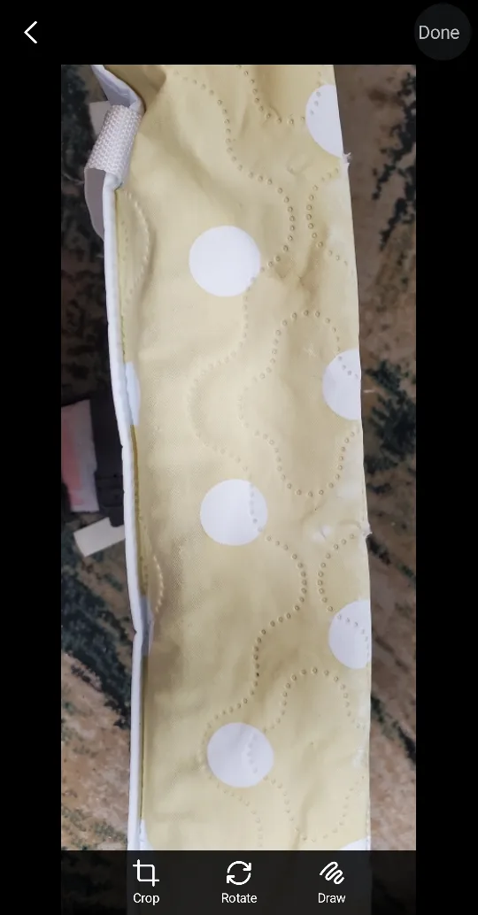 Baby Changing Pad image indicator(2)