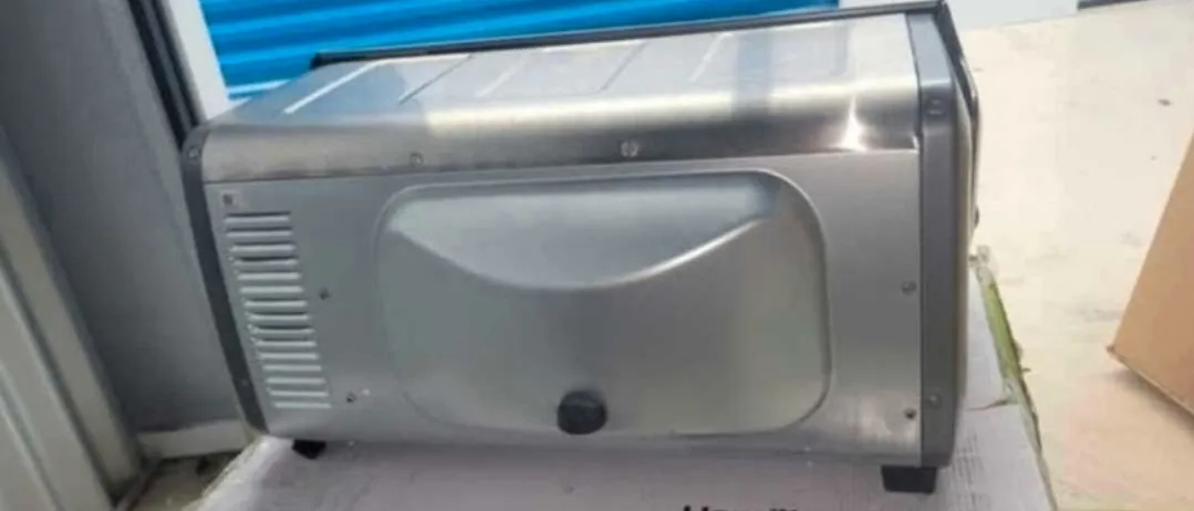 Hamilton Beach Sure-Crisp Air Fryer Toaster Oven image indicator(7)