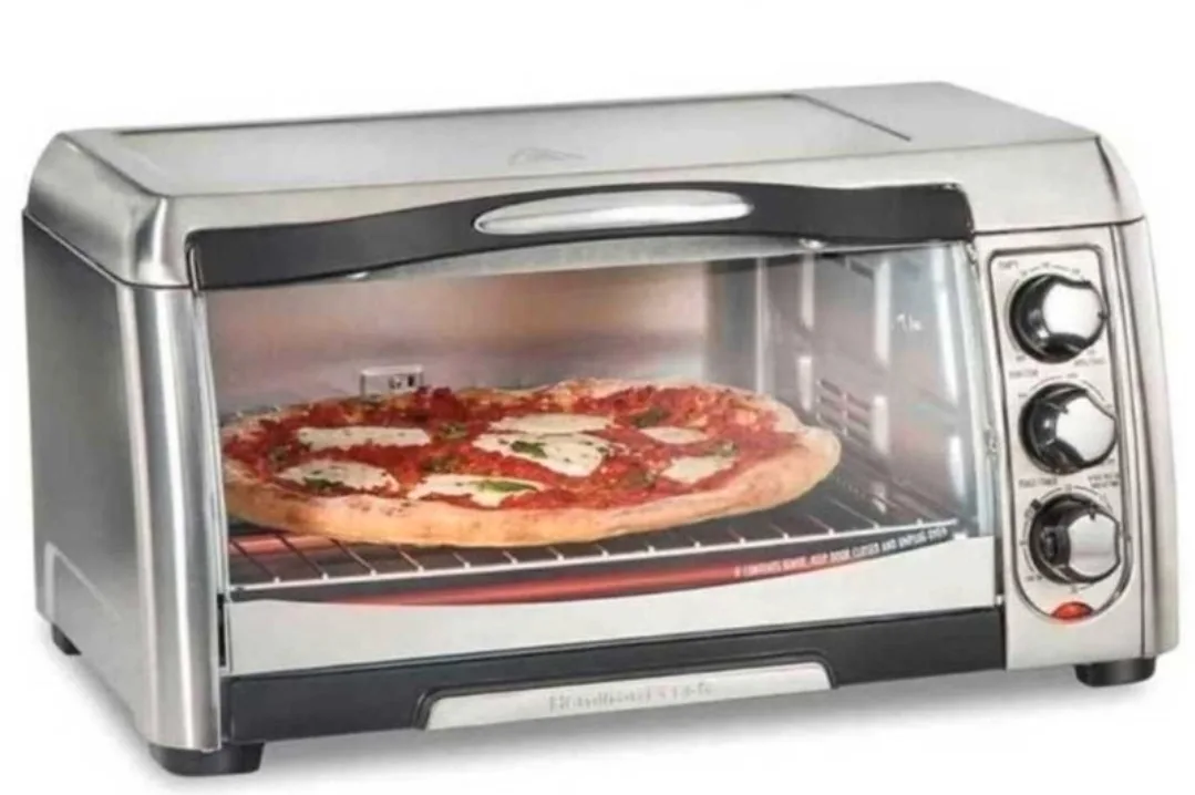 Hamilton Beach Sure-Crisp Air Fryer Toaster Oven image indicator(8)