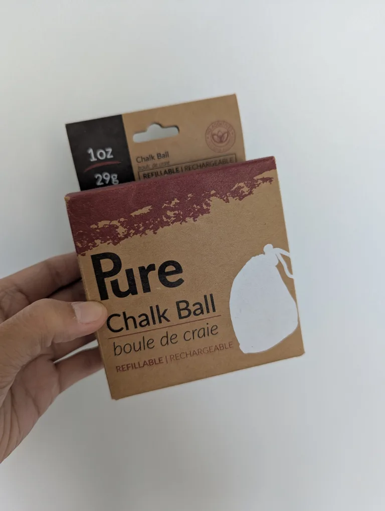 Pure Premium Chalk Ball 1oz - Unused thumbnail