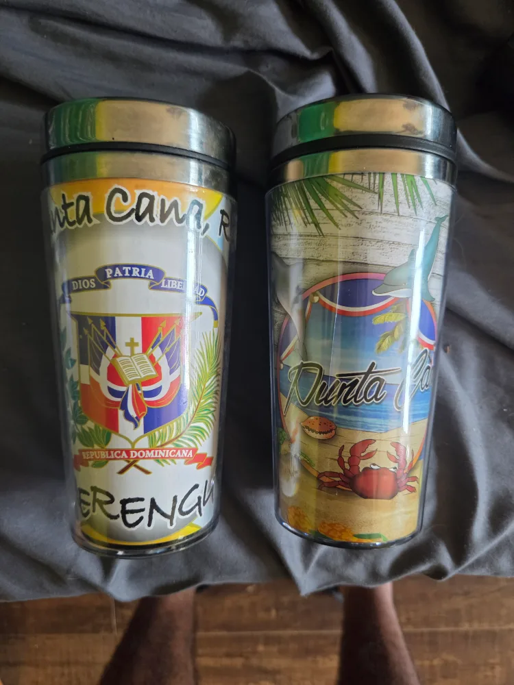 Punta Cana & Dominican Republic Travel Mugs thumbnail