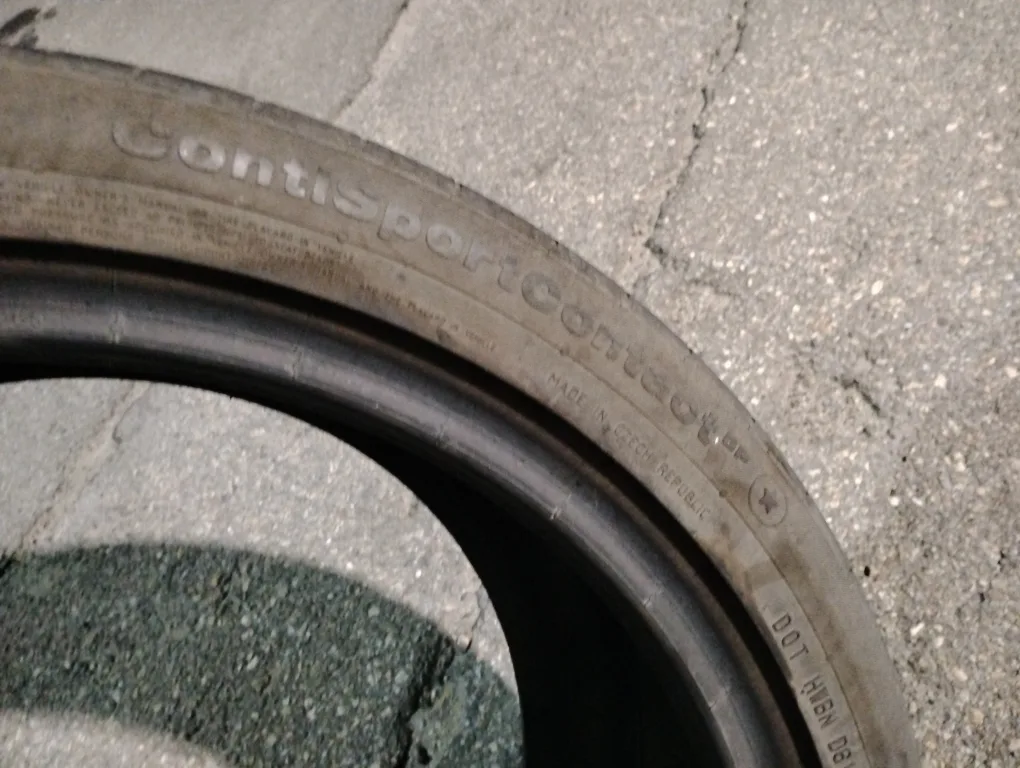 ContiSportContact 275/35 ZR19 Tires image indicator(5)