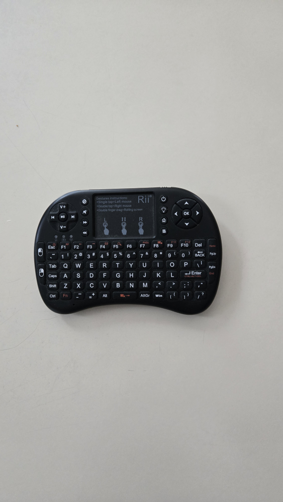 Rii mini i8+ Wireless Keyboard