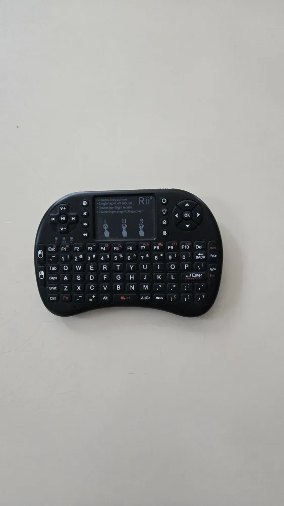 Rii mini i8+ Wireless Keyboard thumbnail