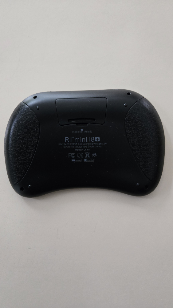 Rii mini i8+ Wireless Keyboard - photo 2