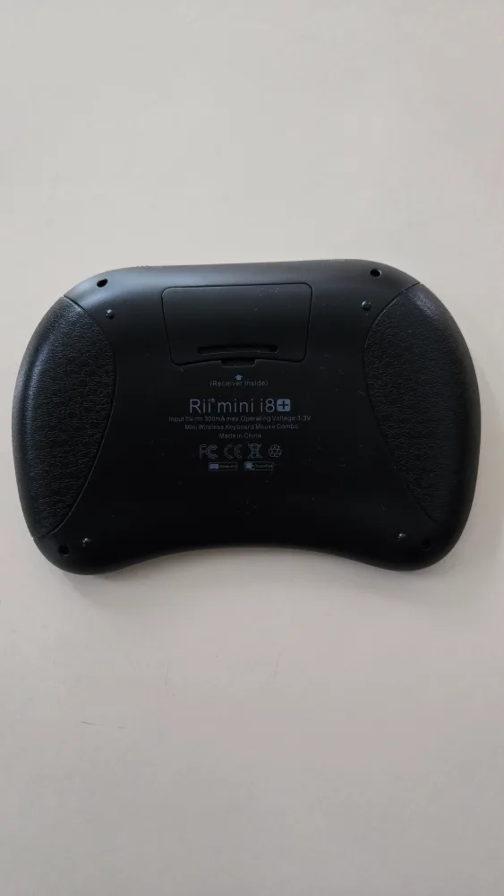 Rii mini i8+ Wireless Keyboard image indicator(2)