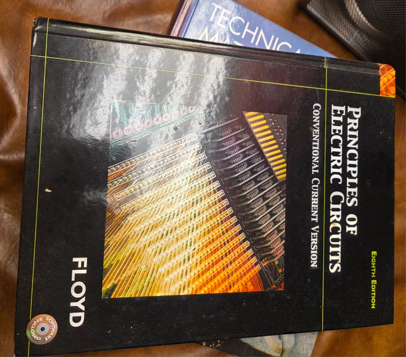Principles of Electric Circuits by Floyd