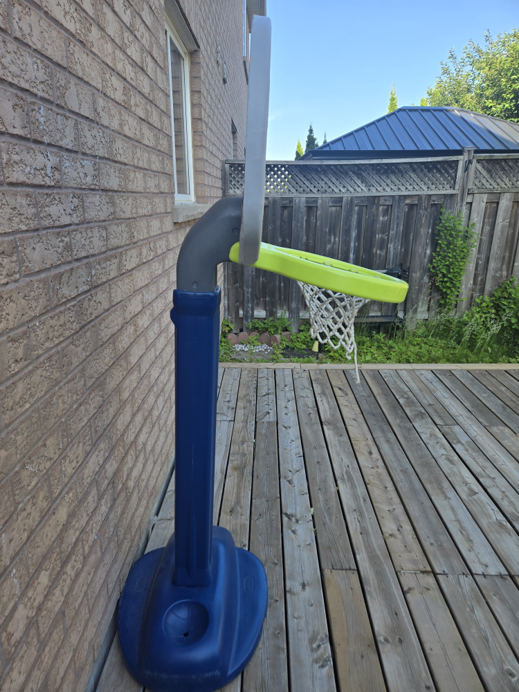 Little Tikes Basketball Hoop - photo 2