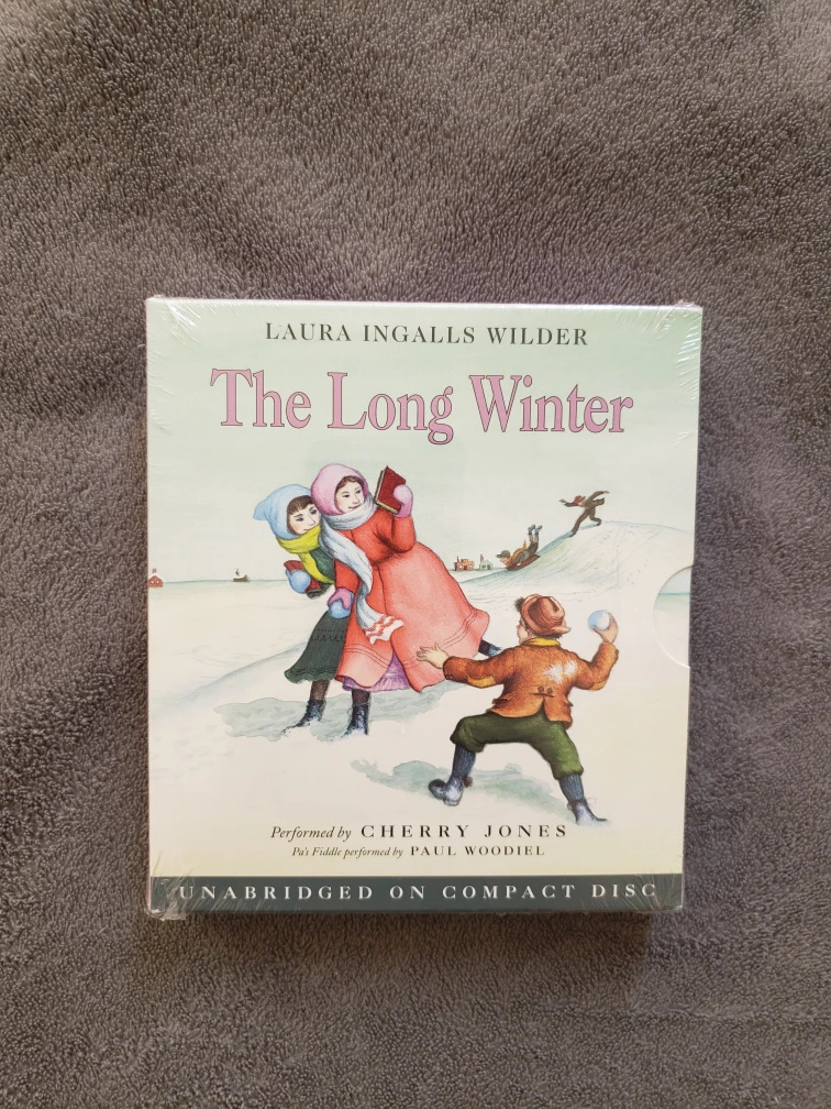 The Long Winter by Laura Ingalls Wilder - New