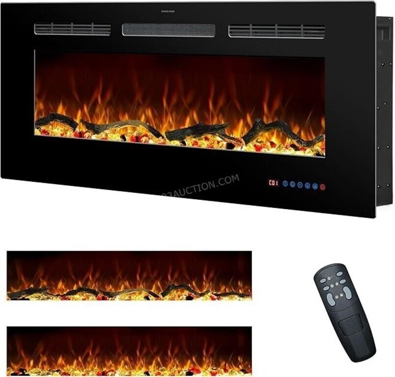 Electric Fireplace Rodalflame 42    New in Box - photo 2