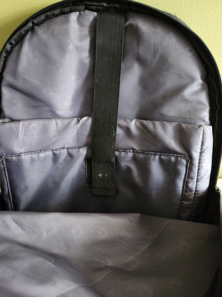 Swiss Gear Black Backpack - photo 4