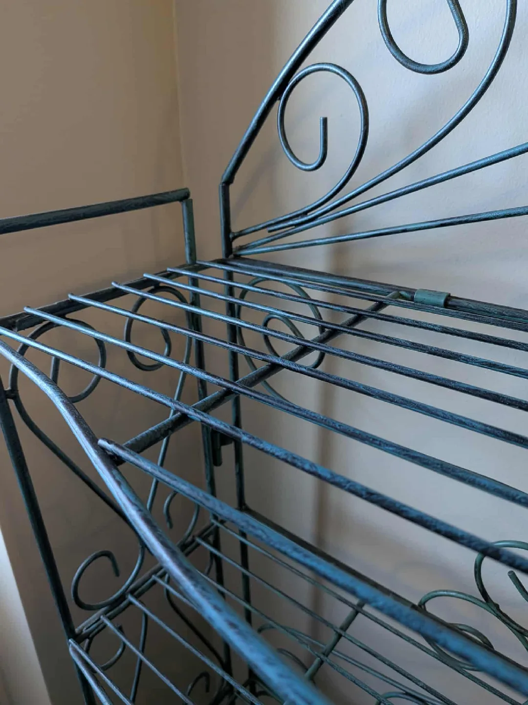 Metal Plant Stand - Indoor/Outdoor image indicator(2)