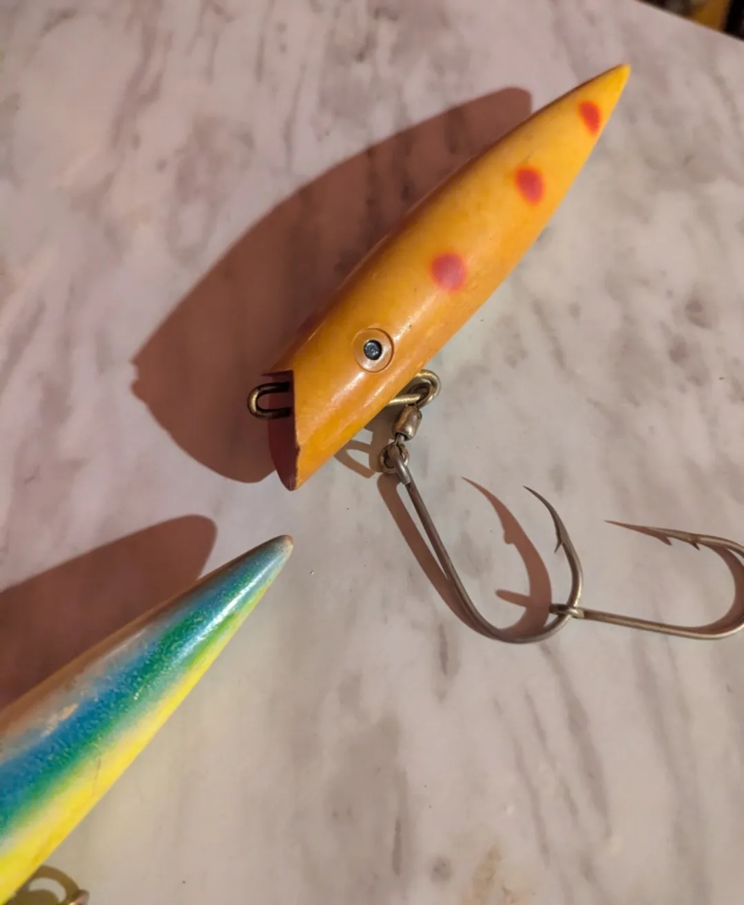 Fishing Lures - Set of 3 image indicator(3)