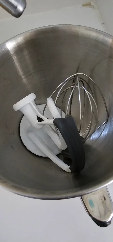 KitchenAid Artisan Mini Stand Mixer - Yellow image indicator(4)