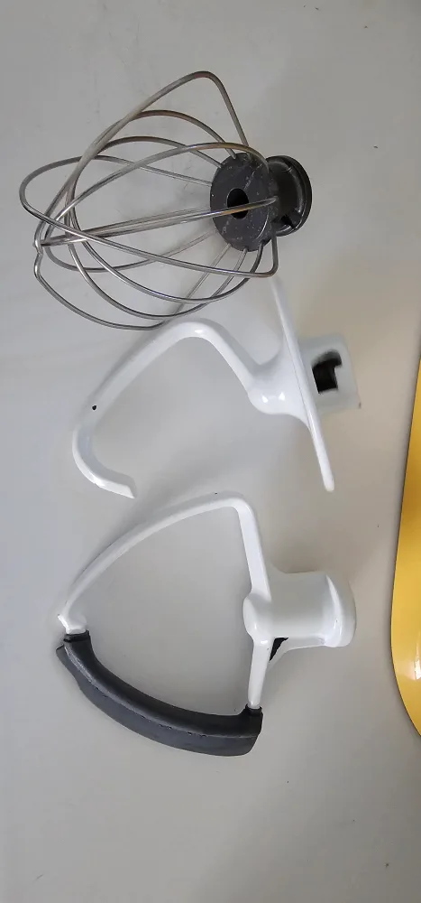 KitchenAid Artisan Mini Stand Mixer - Yellow image indicator(5)