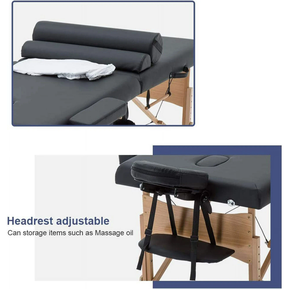 BestMassage Massage Spa Massage Table Bed (Brand New) - photo 3