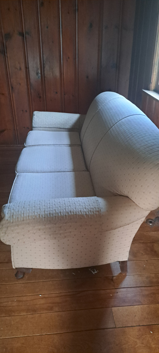 couch sofa vintage - photo 4