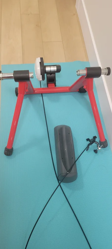 Minoura MAG500 Bike Trainer image indicator(3)