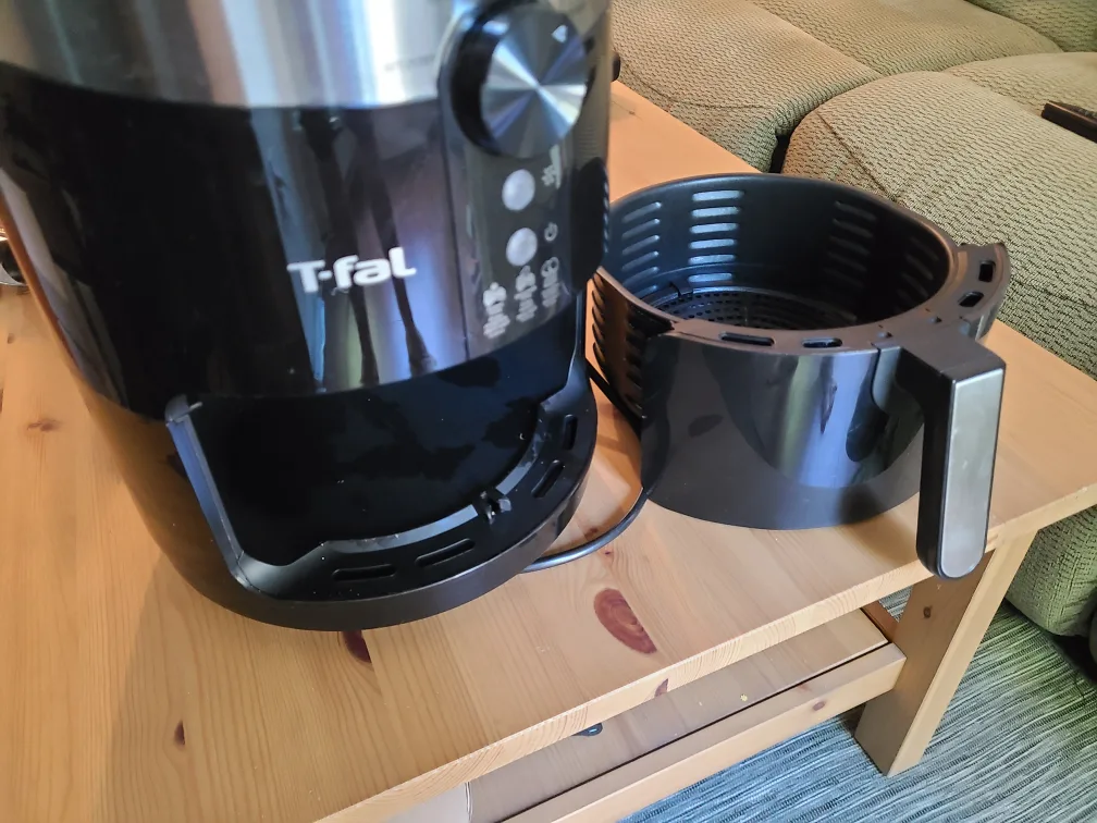 T-fal Easy Fry Air Fryer image indicator(2)