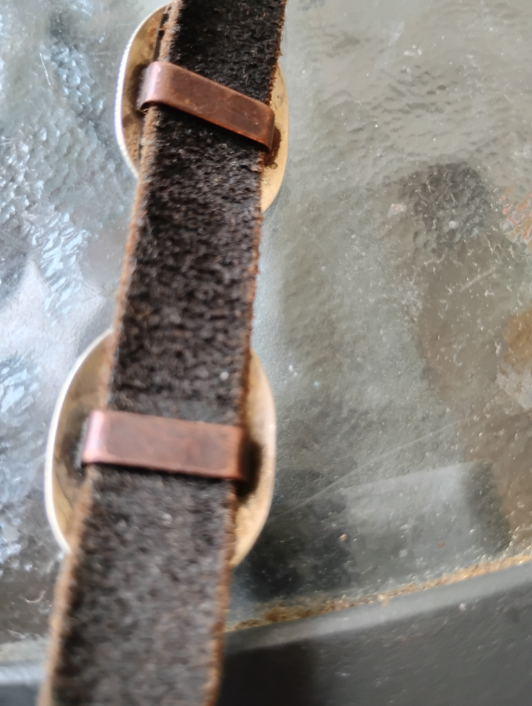 Silver Concho Belt - photo 3