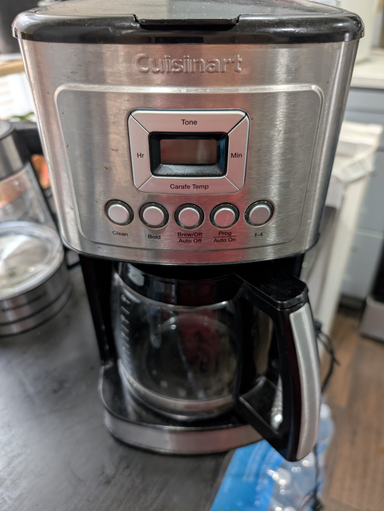 Cuisinart Coffee Maker