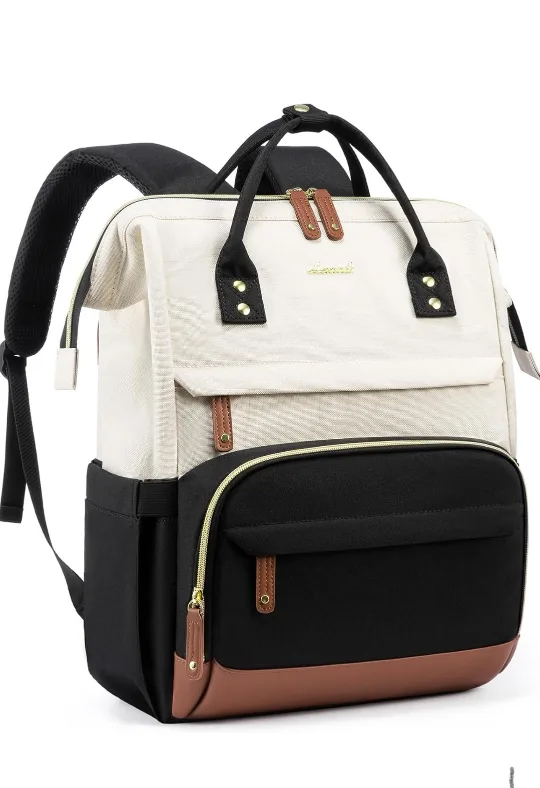 LOVEVOOK Laptop Backpack for Women thumbnail
