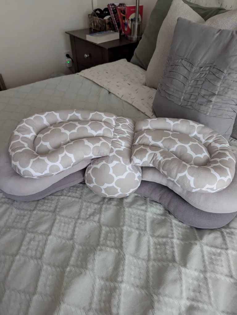 Boppy Best Latch Breastfeeding Pillow