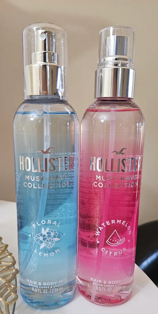 2 for $15 Hollister Hair & Body Mist thumbnail