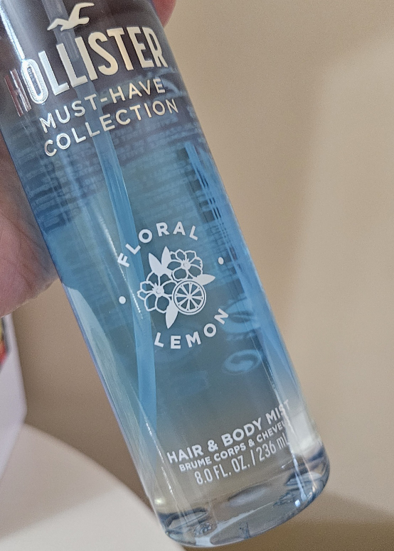 2 for $15 Hollister Hair & Body Mist - photo 2