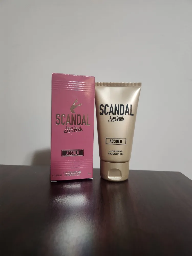 Jean Paul Gaultier Scandal Absolu Lotion thumbnail