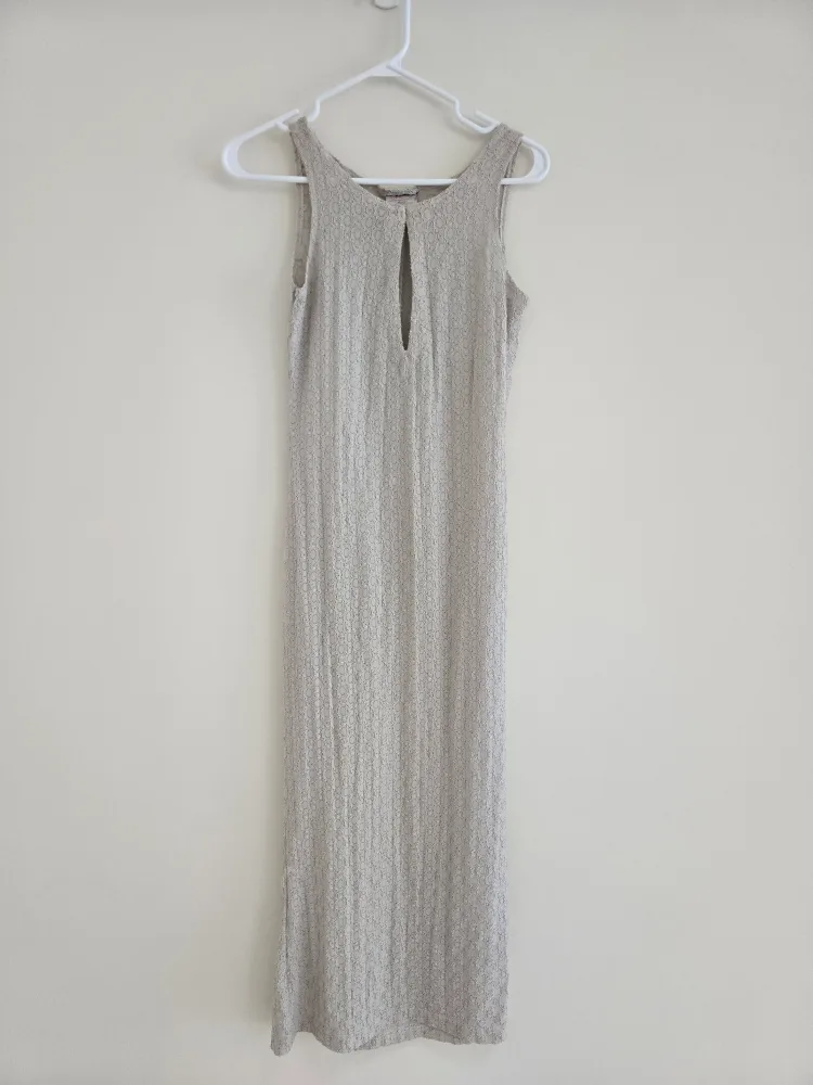 Vintage sleeveless  Dress - Size S/P thumbnail