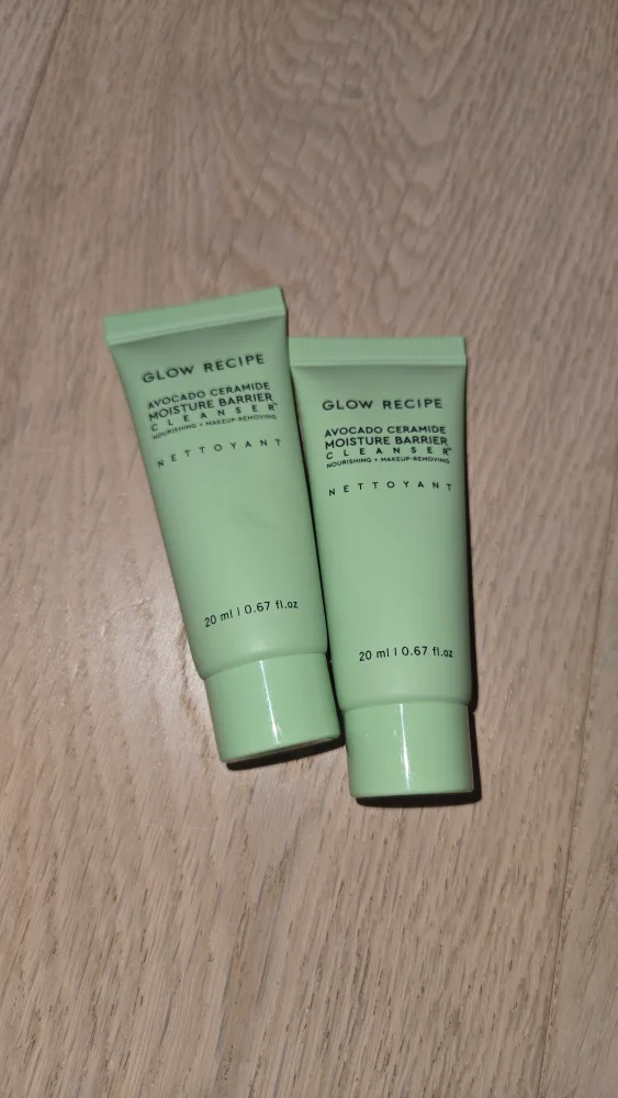 Glow Recipe Avocado Ceramide Moisture Barrier Cleanser 20ml thumbnail