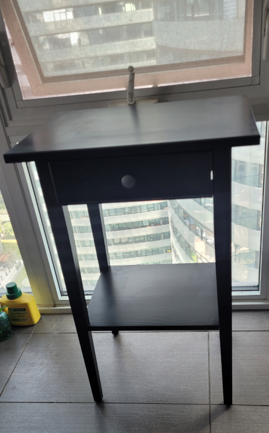 last pickup dt Aug.19 -IKEA - HEMNES Nightstand+Drawer