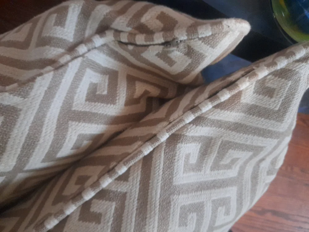 Decorative Throw Pillows - Set of 2 #Freecycle image indicator(4)