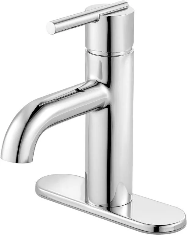 Pfister Fullerton Chrome Bathroom Faucet - New in Box! image indicator(2)