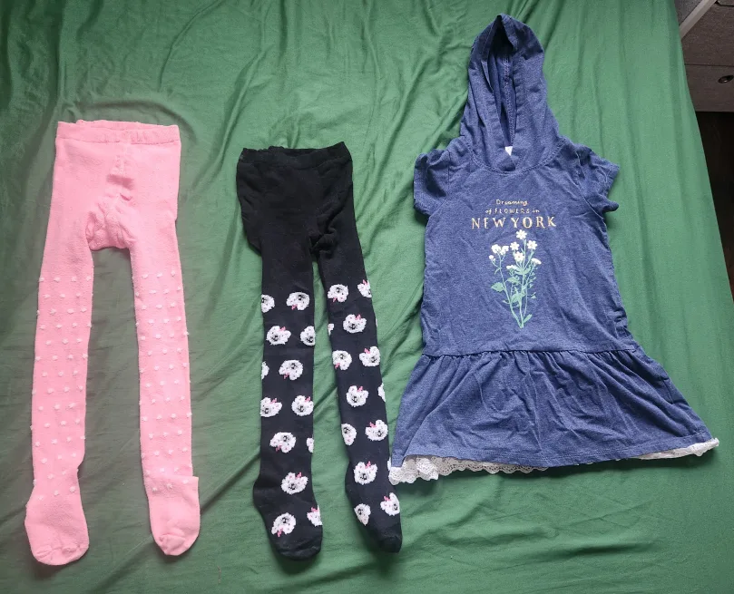 4 Year Old Clothing Bundle image indicator(5)