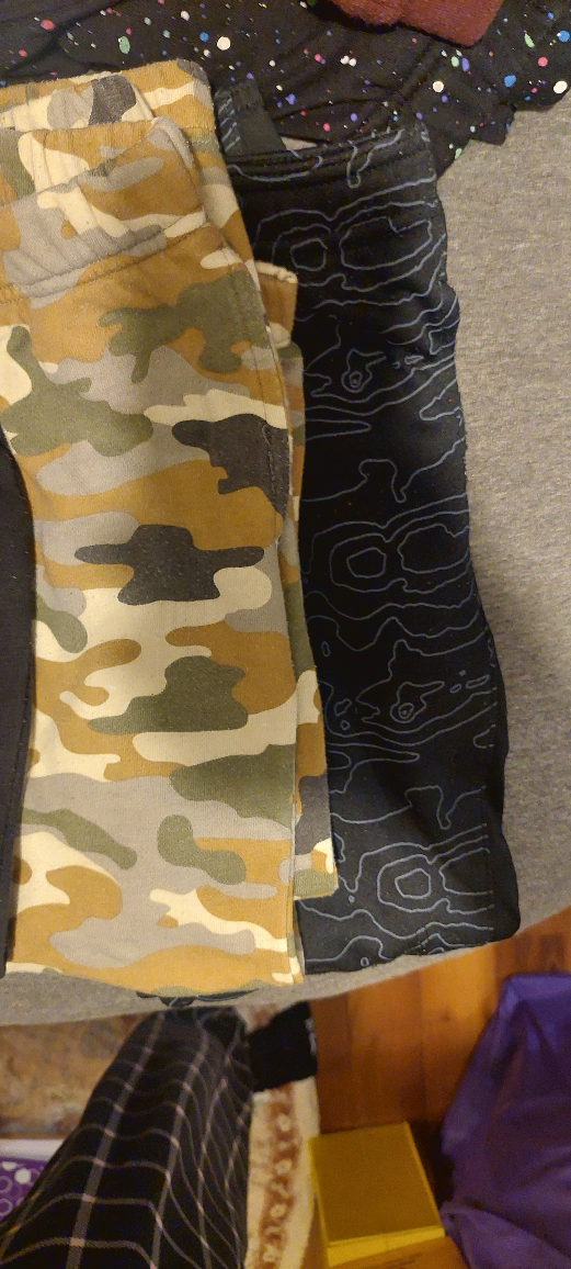 Boys' Joggers, Size 7 - photo 3