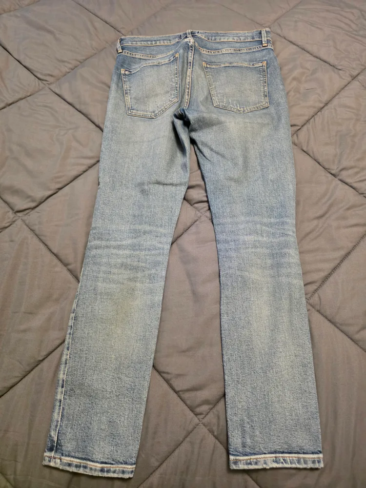 AGOLDE Premium Denim Jeans - Size 28 image indicator(2)