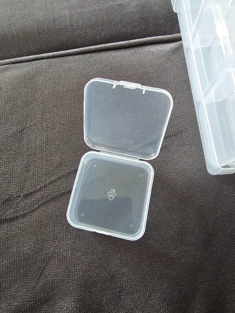 Diamond Painting Storage Containers, 24 Transparent Boxes 🧡 image indicator(4)