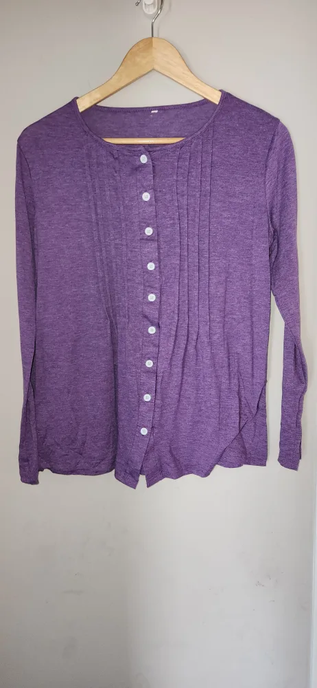 full sleeve women's top #freecycle thumbnail
