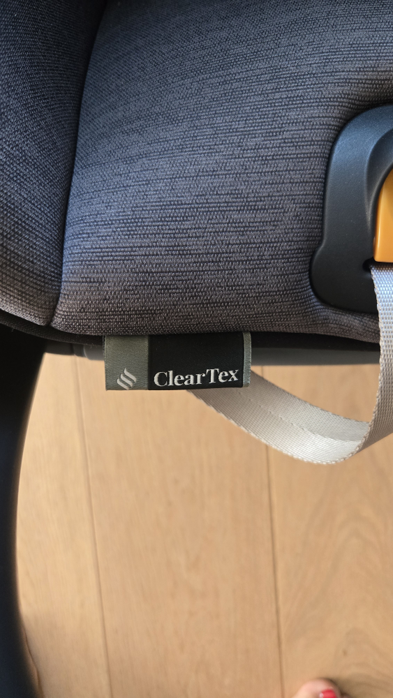 Chicco Keyfit 35 Cleartex Infant Car Seat - photo 4